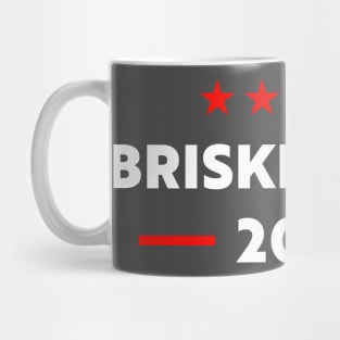 Brisket Ribs 2024 Funny Political Election Mug